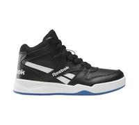 Reebok BB4500 Court, Zapatillas, Black/White/Ice, 34 EU