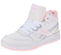 Reebok Bb4500 Court, Zapatillas Niñas, Pink Glow White Pink Glow, 39.5 EU