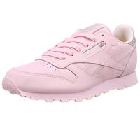 Reebok Classic Leather Metallic, Zapatillas Unisex Adulto, Rosa (Pink Bd5898), 36 EU