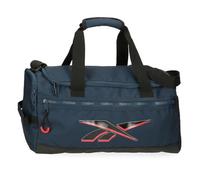 Bolsa de deporte reebok berlin 45 cm azul marino Talla única