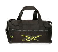 Reebok Berlin Bolso de Viaje Negro 45x23,5x19 cms Poliéster by Joumma Bags
