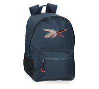 Reebok Berlin Mochila Azul 31,5x45x15 cms Poliéster by Joumma Bags