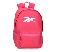 Reebok Berlin Mochila, Rosa, 31,5x45x15 cms