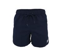 Reebok Bermudas 'YALE' navy / blanco XL navy / blanco