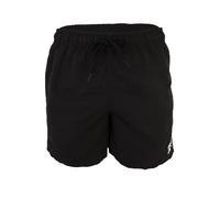 Reebok Bermudas 'YALE' negro / blanco L negro / blanco