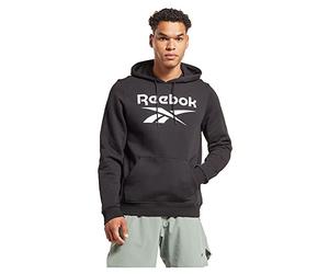 Reebok Big Logo Hoodie Sudadera Hombre (Pack de 1)
