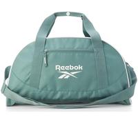 Reebok Bolsa de lona unisex ligera para gimnasio, deportes y viajes, para hombre y mujer, Verde Solange, Talla única