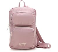 Reebok Bolso bandolera unisex - Compacto convertible con correa cruzada, bolsa de viaje - esencial para gimnasio y viajes, Mikayla Ashen Lilac, One Size, Moderno, minimalista