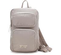 Reebok Bolso bandolera unisex - Compacto convertible con correa cruzada, bolsa de viaje - esencial para gimnasio y viajes, Mikayla Stucco, One Size, Minimalista, moderna
