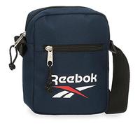 Reebok Boston Bandolera Azul 17x21x7 cms Poliéster