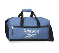 Reebok Boston Bolsa de Viaje Azul 45x22x22 cm Poliéster 21,78L by Joumma Bags