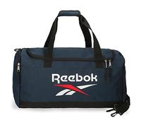 Reebok Boston, Equipaje Bolsa De Mensajero Niños, Marino, Bolsa De Viaje