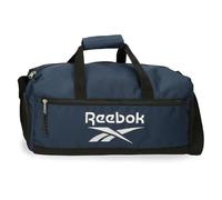 Reebok Boston Bolsa de Viaje Marino 45x22x22 cm Poliéster 21,78L by Joumma Bags