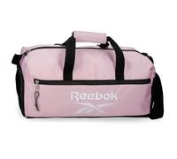 Reebok Boston Bolsa de Viaje Rosa 45x22x22 cm Poliéster 21,78L by Joumma Bags