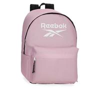 Reebok Boston Mochila Escolar Adaptable a Carro Rosa 31x45x15 cms Poliéster by Joumma Bags