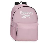 Reebok Boston Mochila Escolar, Rosa, 31x45x15 cms