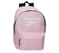 Reebok Boston Mochila para Portátil 15,6" Pulgadas Rosa 31x45x15 cm Poliéster 21L by Joumma Bags