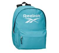 Reebok Boston Mochila para Portátil 15,6" Pulgadas Turquesa Azul 31x45x15 cm Poliéster 21L by Joumma Bags