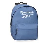 Reebok Boston Mochila para Portátil Portátil 15,6 Pulgadas Azul 31x45x15 cm Poliéster 20,93L by Joumma Bags