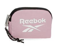 Reebok Boston Monedero Rosa 12x8x2 cms Poliéster by Joumma Bags