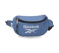 Reebok Boston Riñonera Azul 22,5x14x8 cm Poliéster by Joumma Bags