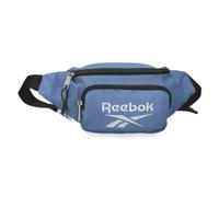 Reebok Boston Riñonera Azul 35x13x5 cm Poliéster by Joumma Bags