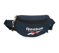 Reebok Boston Riñonera Pequeña Azul 21,5x12x7 cms Poliéster