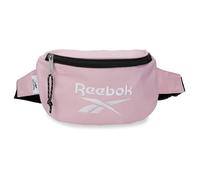 Reebok Boston Riñonera Pequeña Rosa 22x13x7 cm Poliéster by Joumma Bags