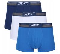 Reebok Boxers Deportivos para Hombre Packs de 3 (GT5537)