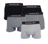 Reebok Boxers Deportivos para Hombre Packs de 5 (GT5533)