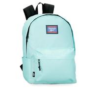 Reebok Brooklyn Colors Mochila para portátil 15,6" Azul 31,5x45x15 cms Poliéster 21,26L by Joumma Bags
