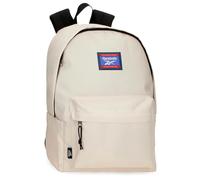 Reebok Brooklyn Colors Mochila Escolar, Beige