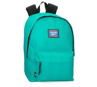 Reebok Mochila y estuche Brooklyn Colors. Color Verde
