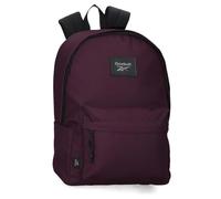 Reebok Brooklyn Colors Mochila para portátil 15,6" Morado 31,5x45x15 cms Poliéster 21,26L by Joumma Bags