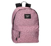 Reebok Brooklyn Colors Mochila Rosa 31,5x45x15 cms Poliéster by Joumma Bags