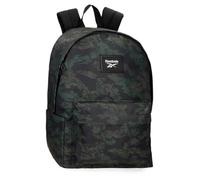 Reebok Brooklyn Mochila, Verde, para portátil 15,6"