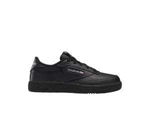 Reebok BS6182 Zapatillas de Tenis Unisex Infantil, Negro (Black/Charcoal-INT), 32