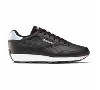 Reebok Rewind Run, Zapatillas Mujer, Black/PALBLU/FTWWHT, 36 EU