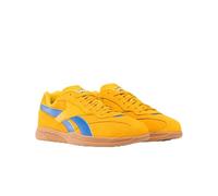 Reebok Zapatillas de Tenis Hammer Street Unisex, Fiercegold Vecotrblue Gum, 39 EU