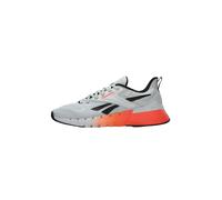 Reebok Calzado deportivo 'NANO GYM' gris / naranja / negro 40,5 gris / naranja / negro