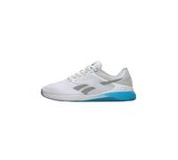 Reebok Calzado deportivo 'NANO X5' azul claro / gris basalto / blanco 40 azul claro / gris basalto / blanco