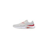 Reebok Calzado deportivo 'NANOFLEX TR 3' gris claro / rojo carmesí / blanco 42 EUR