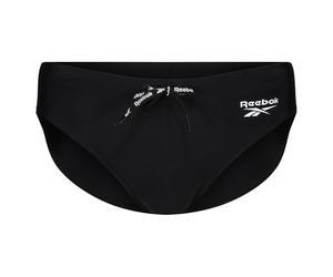 Reebok Calzoncillos de baño Wells para Hombre | Pantalones Cortos Tech Knit Performance para Hombre, con Cintura elástica y Forro Interior | Estilo atlético | Bañador Corto, Traje de baño versátil |