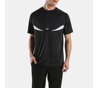 Reebok - Camiseta de calentamiento RBK.B, Black/Grey 6/White, Tamaño: XS