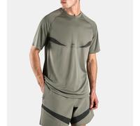 Reebok - Camiseta de calentamiento RBK.B, Still Grey/Escape Grey/Grey 6, Tamaño: XS