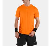 Reebok - Camiseta de hombre ID Run, Hombre, Atomic Tangerine, Tamaño: L