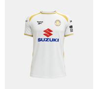 Reebok - Camiseta de juego local MK Dons para hombre, White, Tamaño: XL