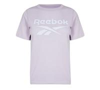 Reebok Camiseta de Manga Corta Mujer Identity Rosa Claro
