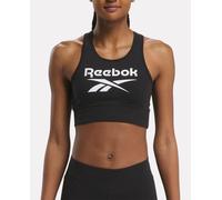 Reebok Camiseta de tirantes de mujer REEBOK ID BIG. Negro 2 (XS) / 002 (002)