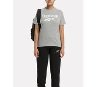Reebok Camiseta de tirantes de mujer REEBOK IDENTITY BIG. Gris 2 (XS) / 002 (002)